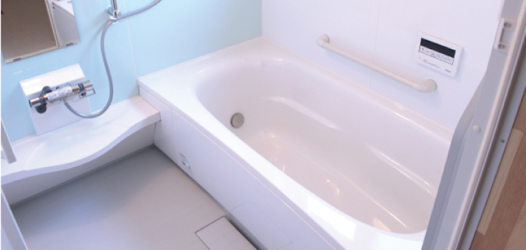 浴室はただでさえ水が発生する場所ですので、水漏れに気付きにくいという特徴があります